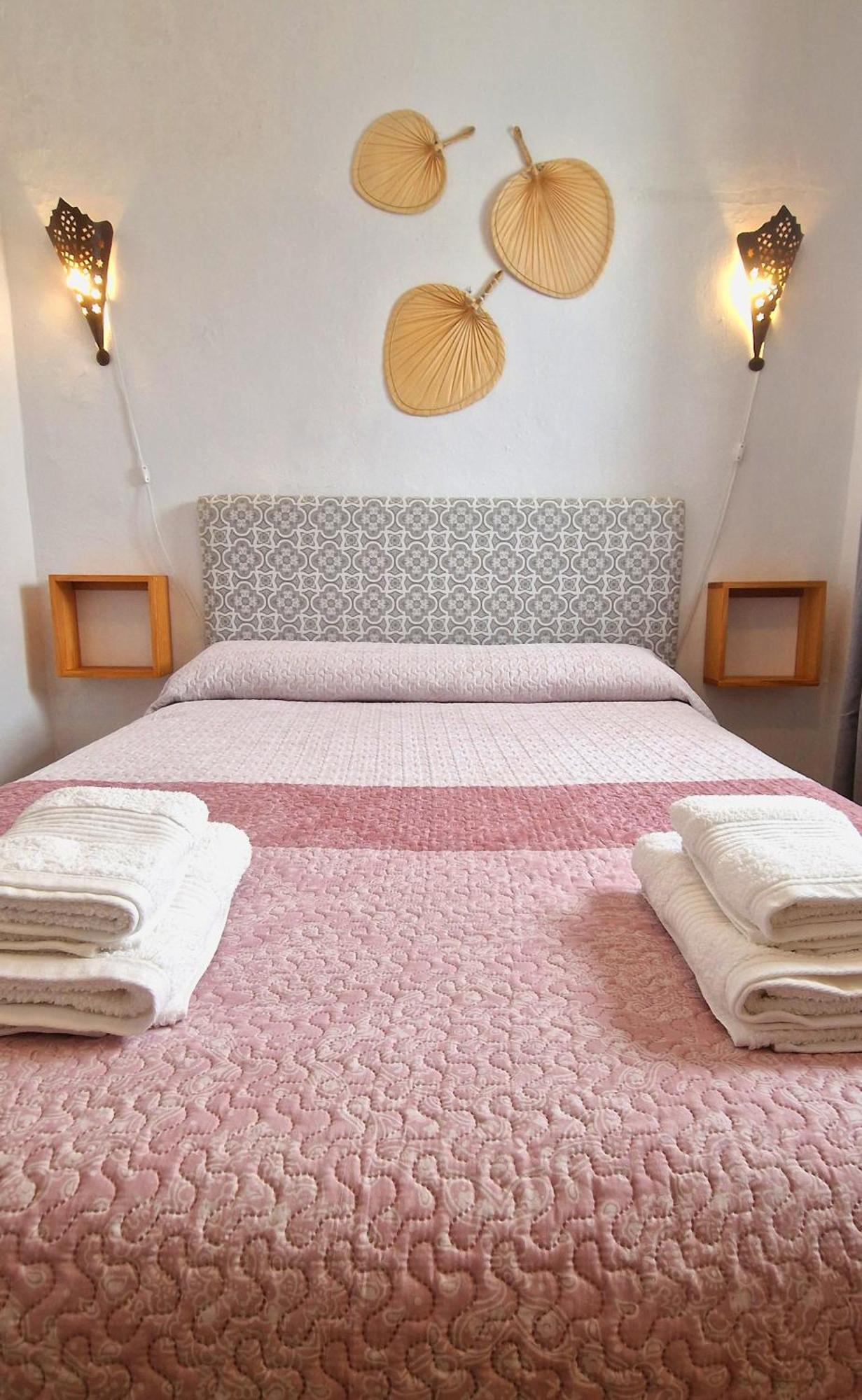 La Casa De Abuela Habitaciones Con Bano Compartido En El Casco Historico De Frigiliana "Solo Adultos" Cameră foto
