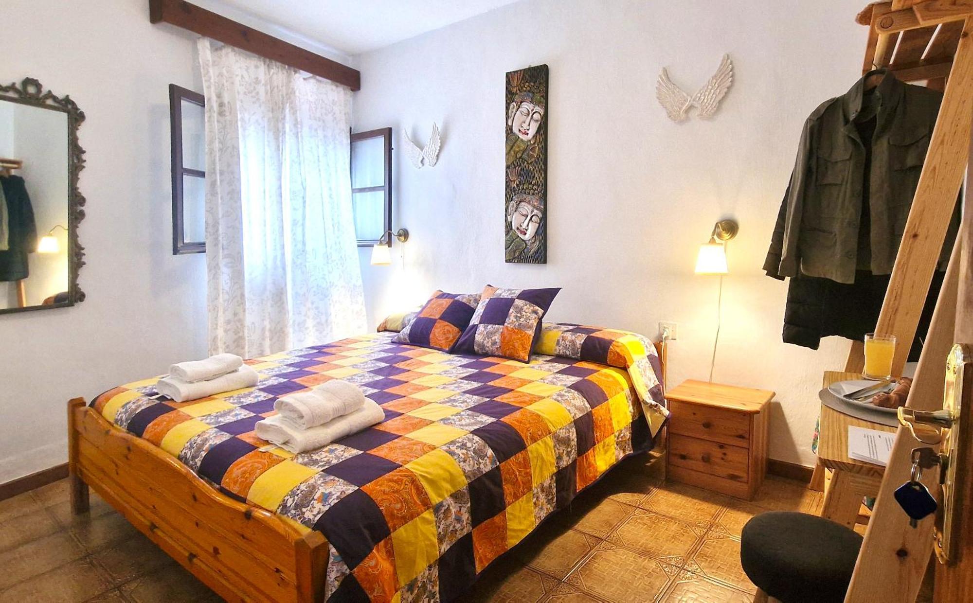 La Casa De Abuela Habitaciones Con Bano Compartido En El Casco Historico De Frigiliana "Solo Adultos" Cameră foto